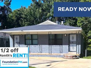 518 Harahan Rd, Memphis, TN 38109