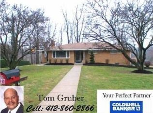 106 Sycamore Dr, Mcmurray, PA