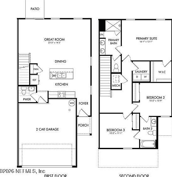 2nd image of 9714 HARPER VILLAGE Circle