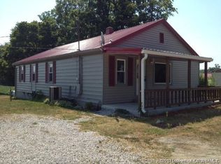 6470 Highway 337 SE, Laconia, IN 47135