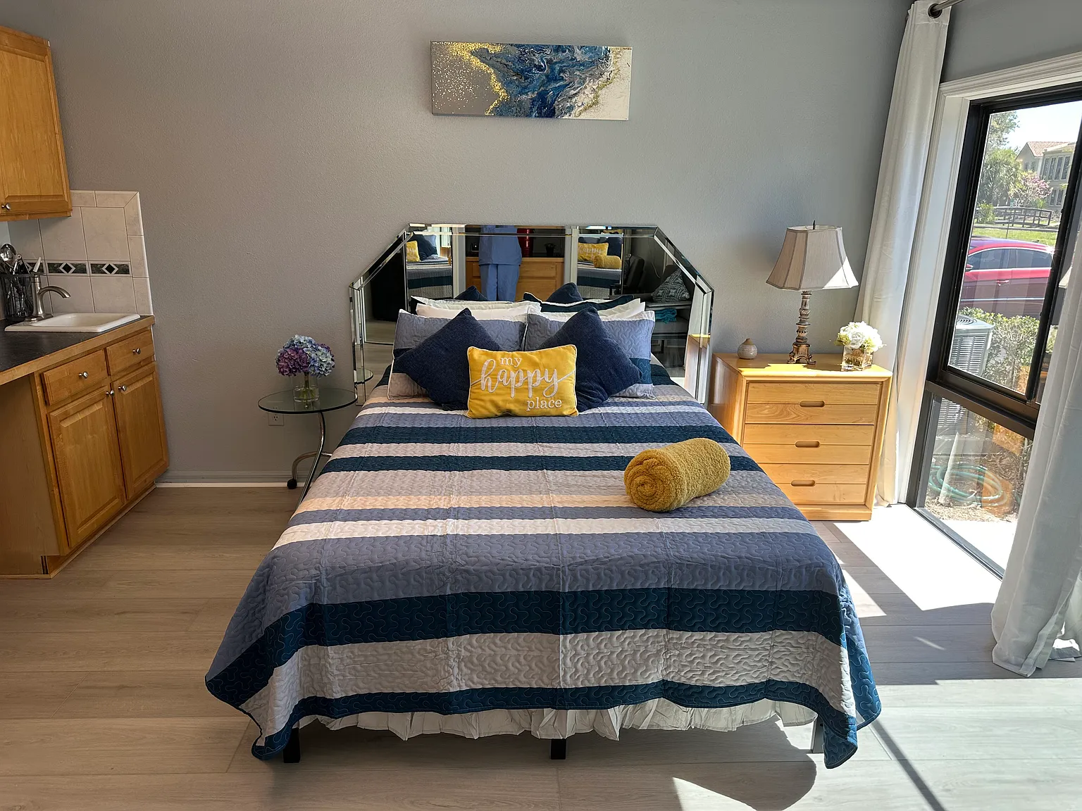 Studio, 385 sqft, $950 — Photo 3