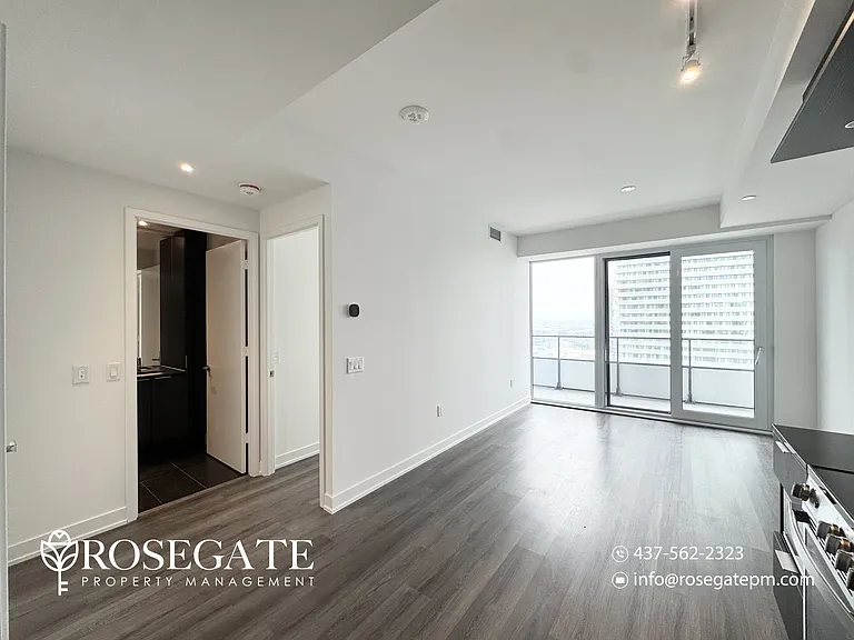 448 Burnhamthorpe Rd W #3507 — Photo 8