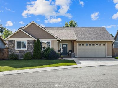 1207 N Tanglewood Court, Ellensburg, WA, 98926