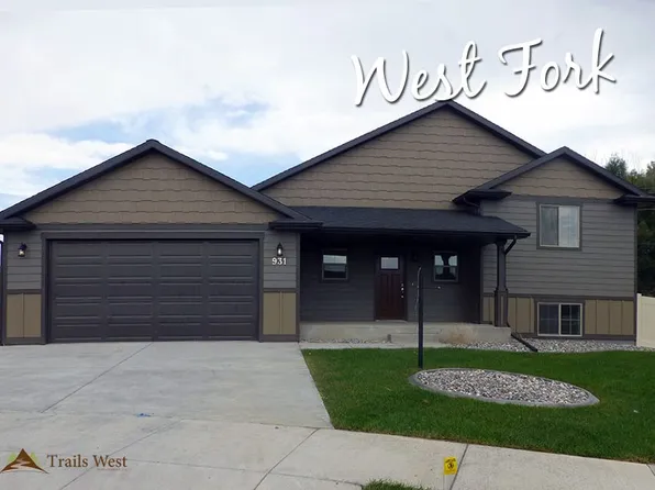 West Fork Plan, Trails West