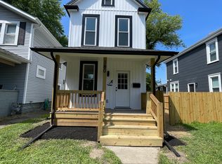 180 E Morrill Ave, Columbus, OH 43207