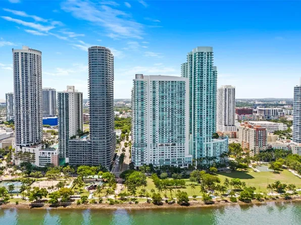 1800 N Bayshore Dr APT 3704, Miami, FL 33132