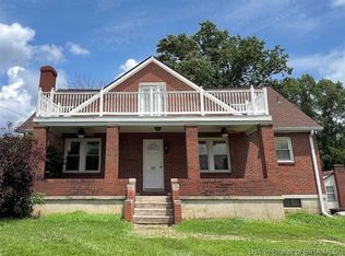 111 N Main Cross Street, Hanover, IN 47243