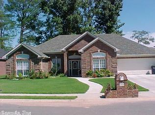 3304 Travis Pkwy, Bryant, AR 72022