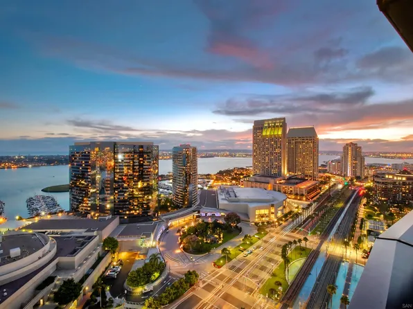 100 Harbor Dr Unit 2705, San Diego, CA 92101