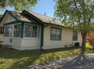 1131 Burton Avenue, New Albany, IN 47150