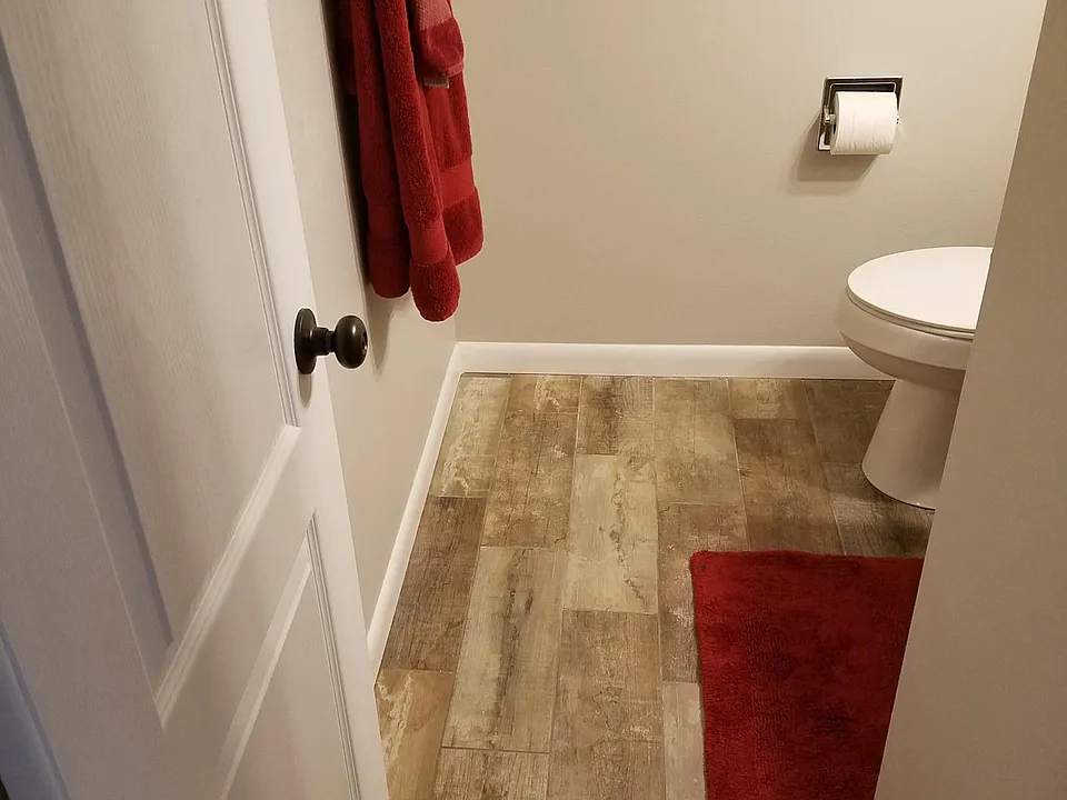 main floor bath