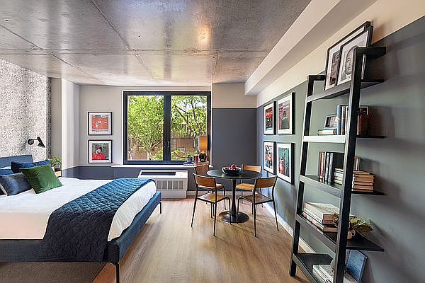 1st image of 222 Johnson Ave APT 5D