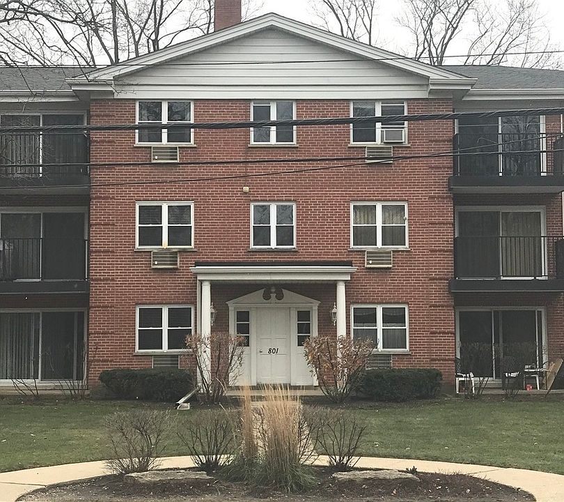 1st image of 801 E Miner St APT 1D
