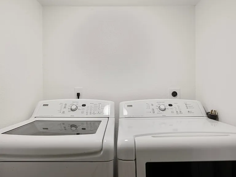Washer/Dryer