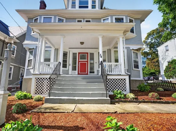 34 Central St, Somerville, MA 02143