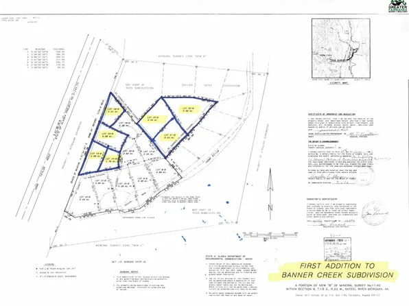 L20b Unnamed Rd, Nome, AK 99762