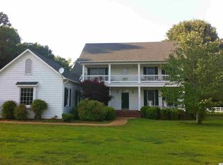 1259 Salty Bottom Rd, Gurley, AL 35748