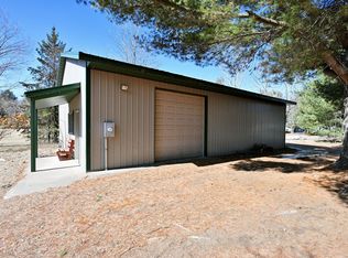 27599 Reitz Rd, Webster, WI 54893