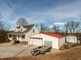 1610 Gravel Hill Rd, Columbia, TN 38401