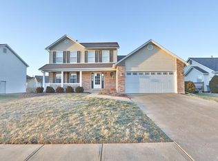 424 Palomino Path, Saint Peters, MO 63376