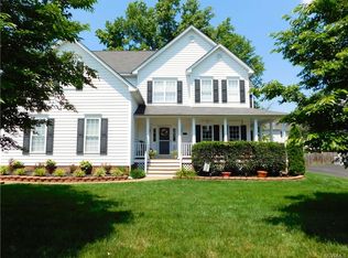 8365 Sherrington Dr, Mechanicsville, VA 23111