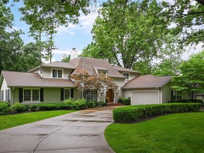 6712 High Dr, Mission Hills, KS, 66208