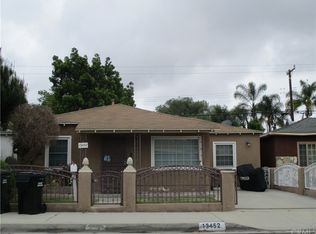 13452 Earnshaw Ave, Downey, CA 90242