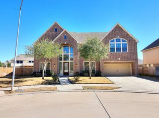 13107 Orchard Mill Dr, Richmond, TX 77407