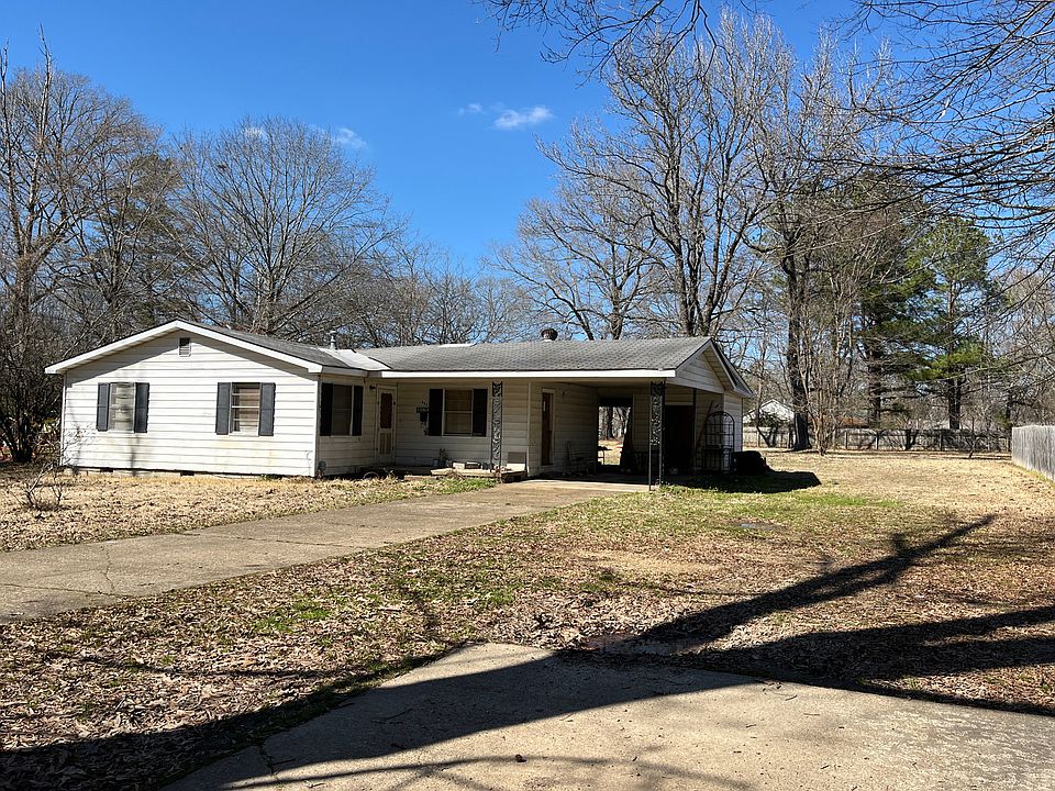807 E Smith St, Gurdon, AR 71743 Zillow