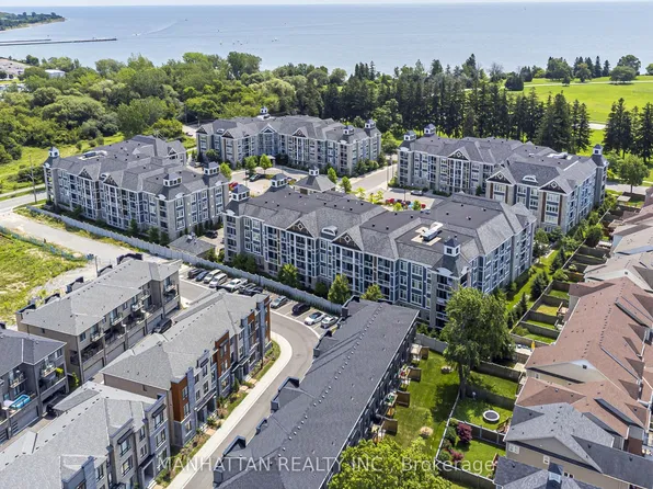 670 Gordon St #214, Whitby, ON L1N 0K9