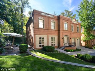 4619 Foxhall Cres NW, Washington, DC 20007