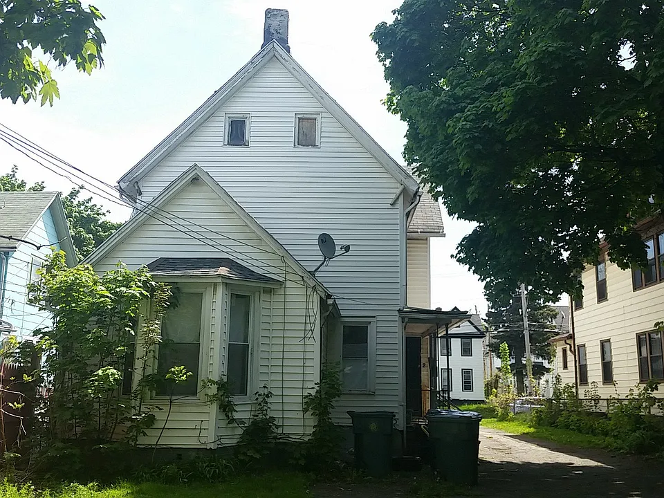 Property Rear View