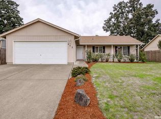 432 S 5th St, Jefferson, OR 97352