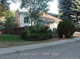 3030 W Enchanted Cir, Colorado Springs, CO 80917