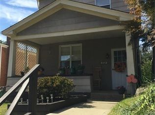 2232 Saranac Ave, Pittsburgh, PA 15216