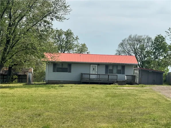 902 Rabbit Hill Rd, Hartman, AR 72840