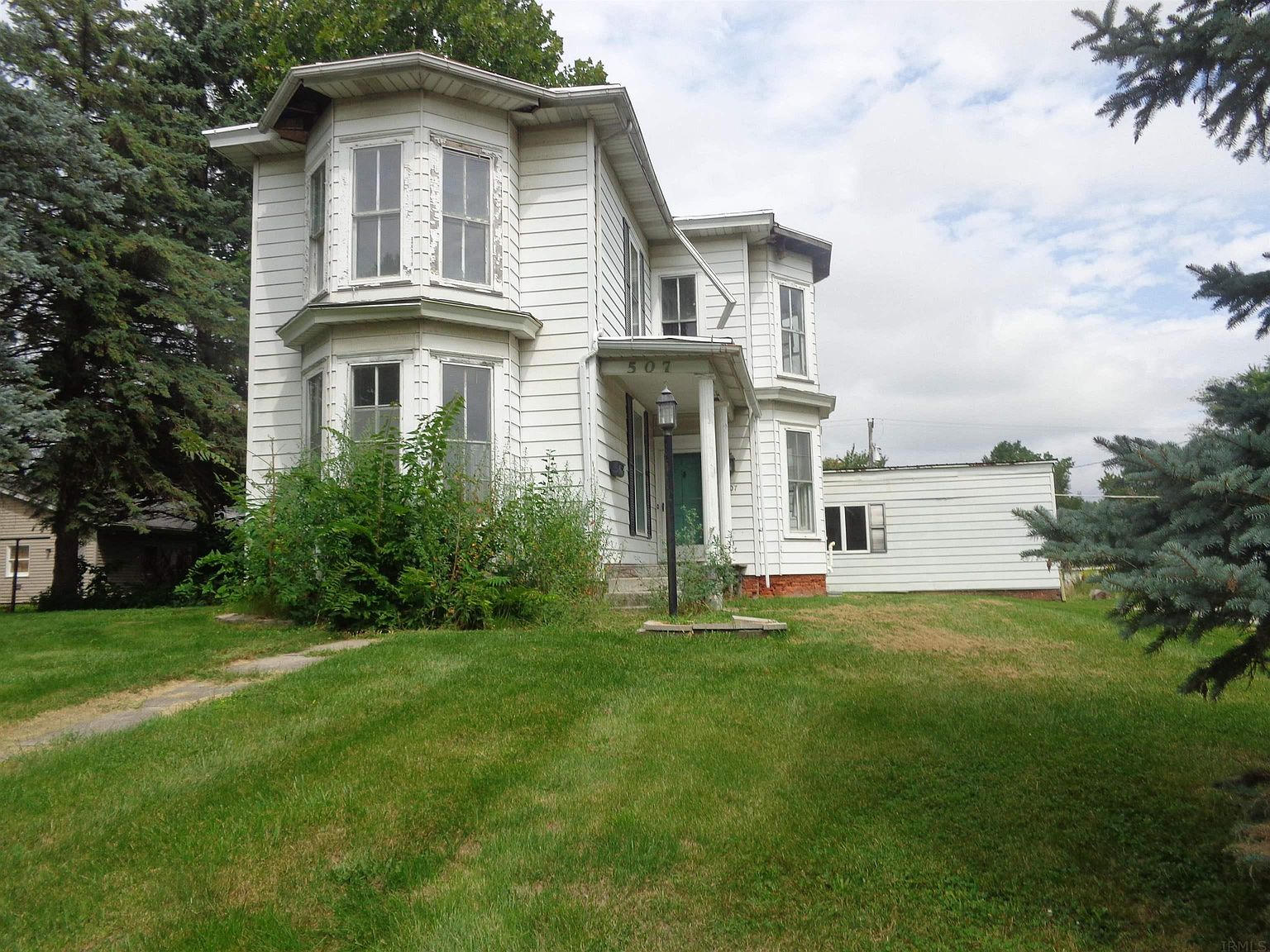 507 E Van Buren St, Columbia City, IN 46725 Zillow