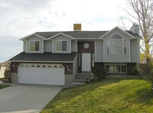 4861 W Ticklegrass Rd, West Jordan, UT 84081