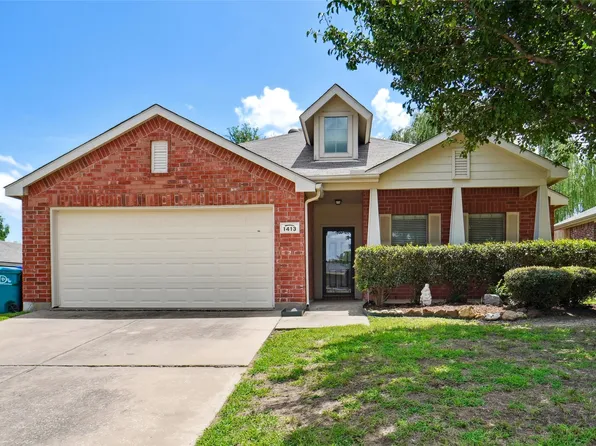 1413 Eufemia Dr, Denton, TX 76207
