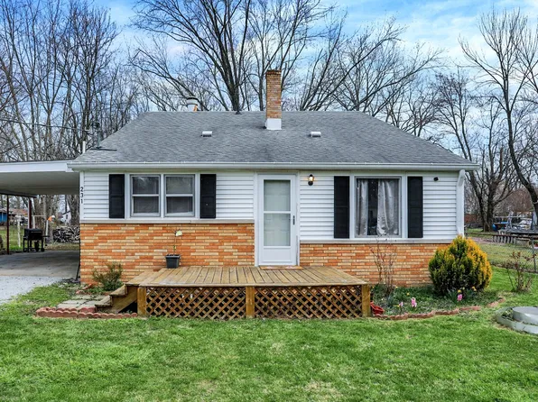 231 Della Rd, Columbus, IN 47203