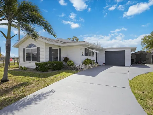 6408 Pan American Blvd, North Port, FL 34287