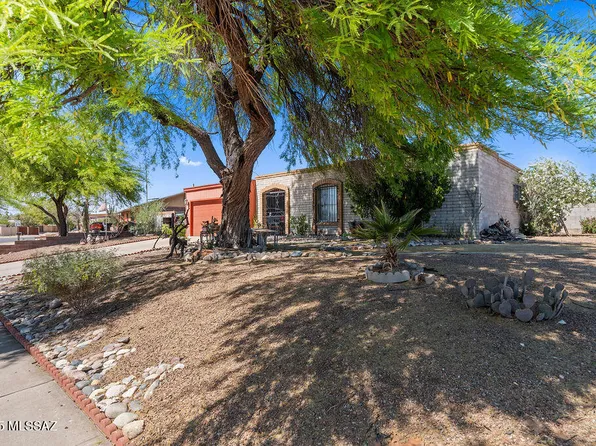 7420 N Oliver Ave, Tucson, AZ 85741
