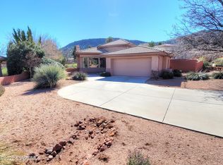 60 White Tail Dr, Sedona, AZ 86351