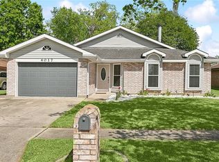 4017 Hugo Dr, Marrero, LA 70072