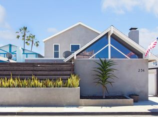 254 62nd St, Newport Beach, CA 92663