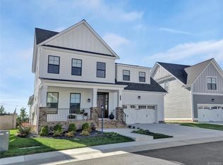 2505 Gold Leaf Cir, Henrico, VA 23233