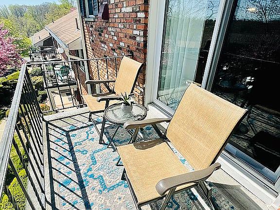 Balcony View