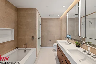 Rented by Keller Williams NYC