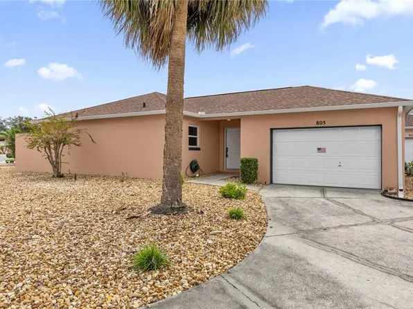 805 SAN CARLOS COURT, LADY LAKE, FL 32159