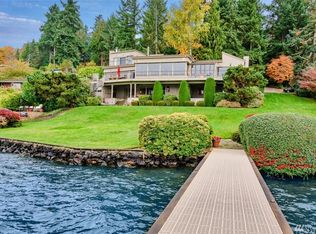 5450 E Mercer Way, Mercer Island, WA 98040